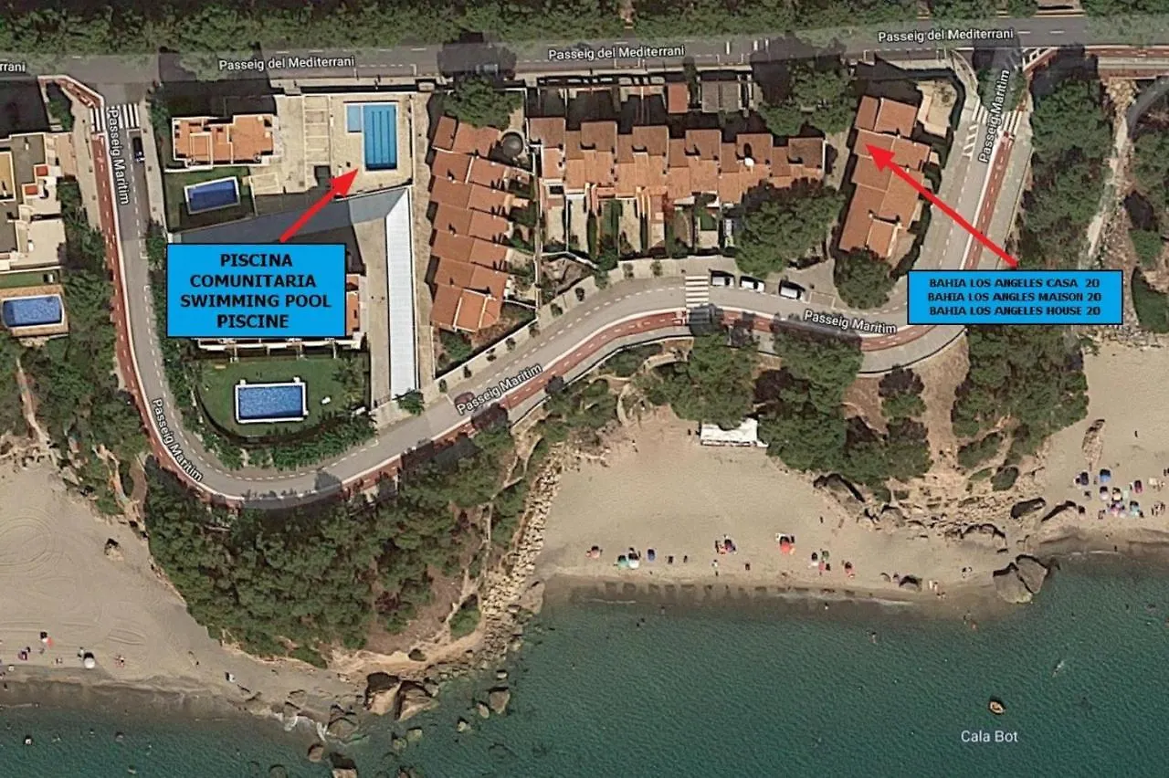 Bahia Los Angeles Only Families Villa Miami Playa