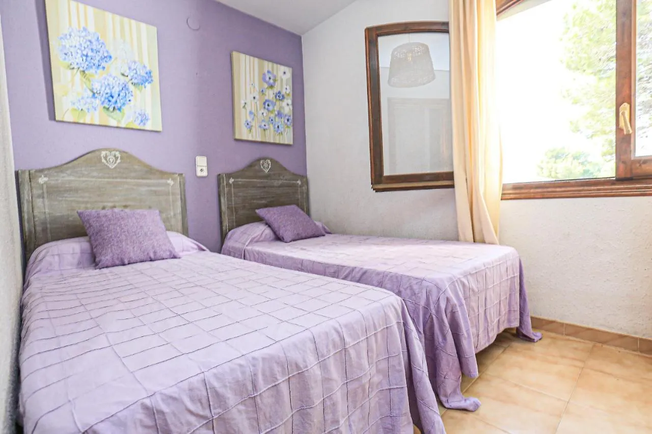 Bahia Los Angeles Only Families Villa Miami Playa 0*,  Spain